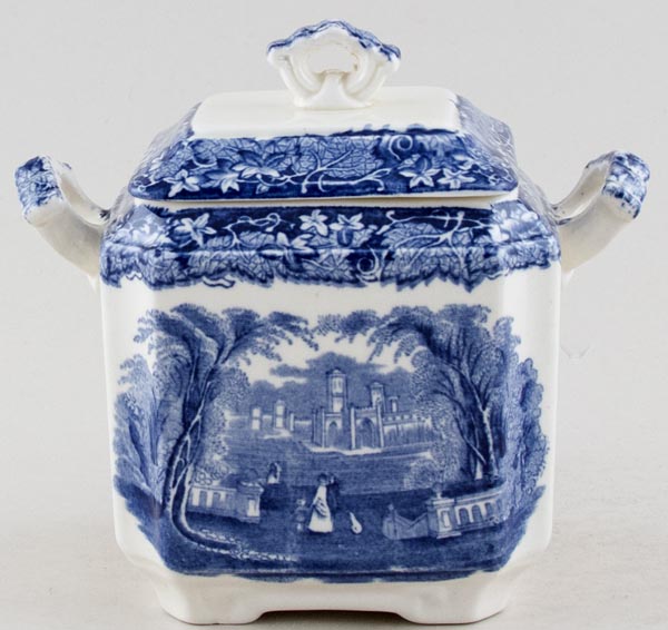 Sugar with Cover c1940